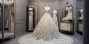 Traumhaft in Weiß: Ein Leitfaden zur Auswahl des perfekten Brautkleides
