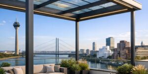 Terrassenüberdachung-Trends 2026: Moderne Ideen für Düsseldorf