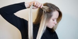 Volumen und Länge im Handumdrehen: So gelingen Frisuren, die jeden Anlass krönen